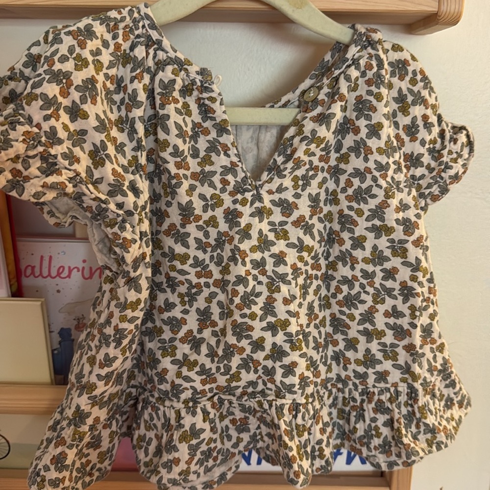 Rylee & Cru Blouse - Picture 4 of 4